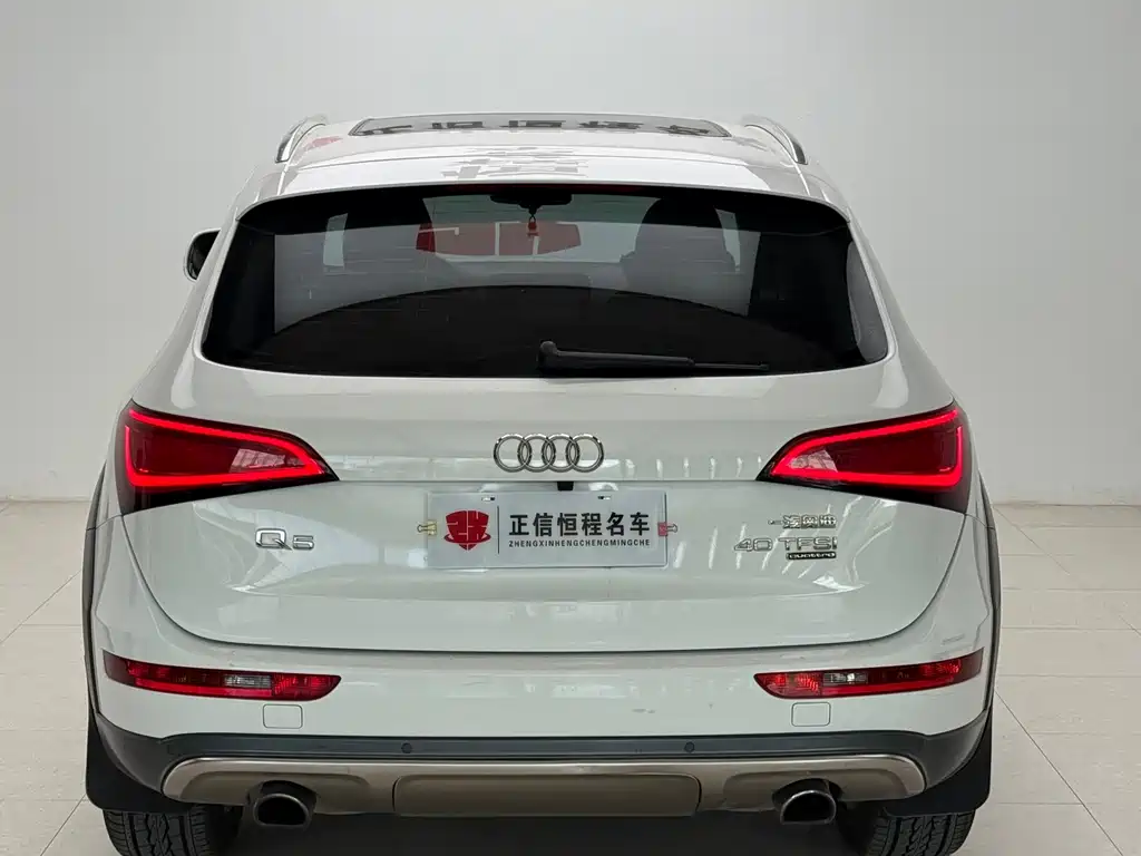Audi Q5 2018 — фото 33