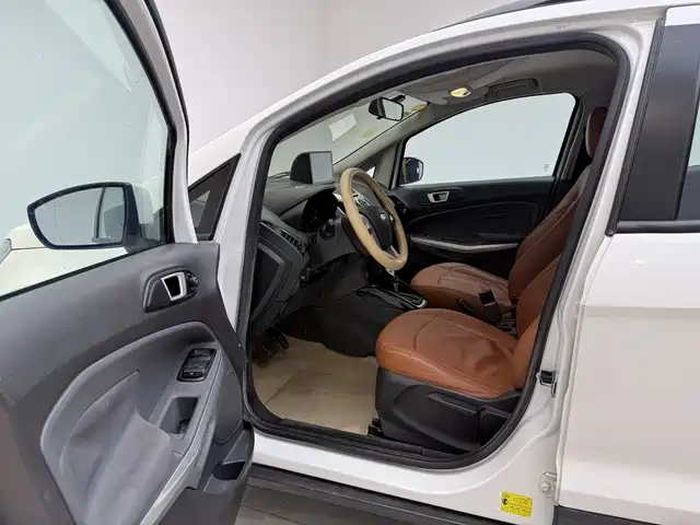 Ford Ecosport 2015 — фото 14