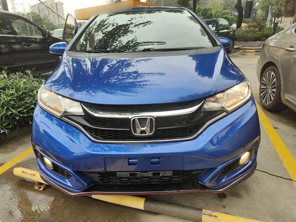 Honda Fit 2019 — фото 3