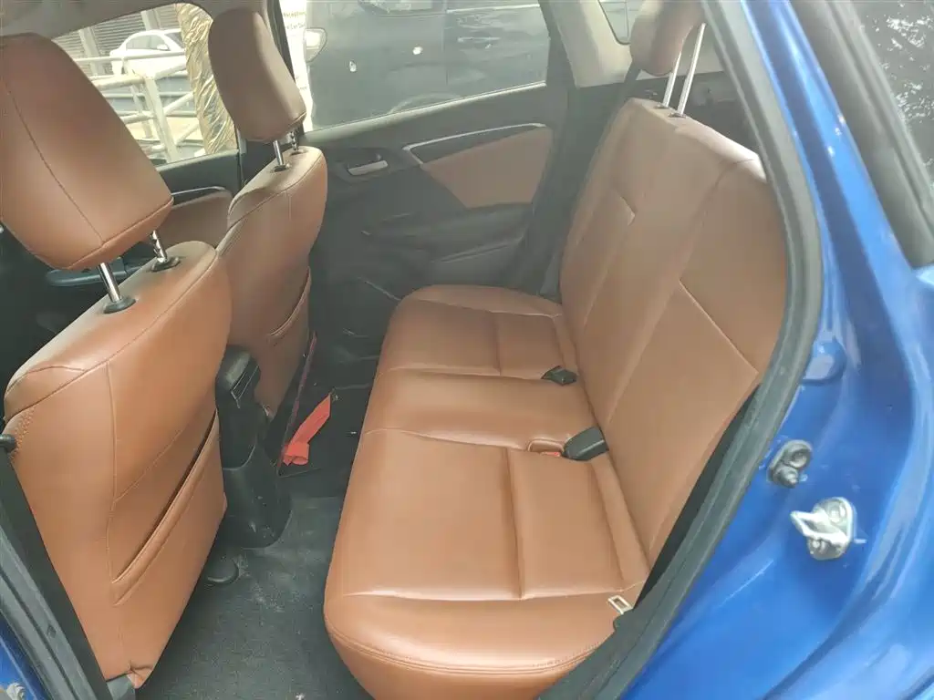 Honda Fit 2019 — фото 13