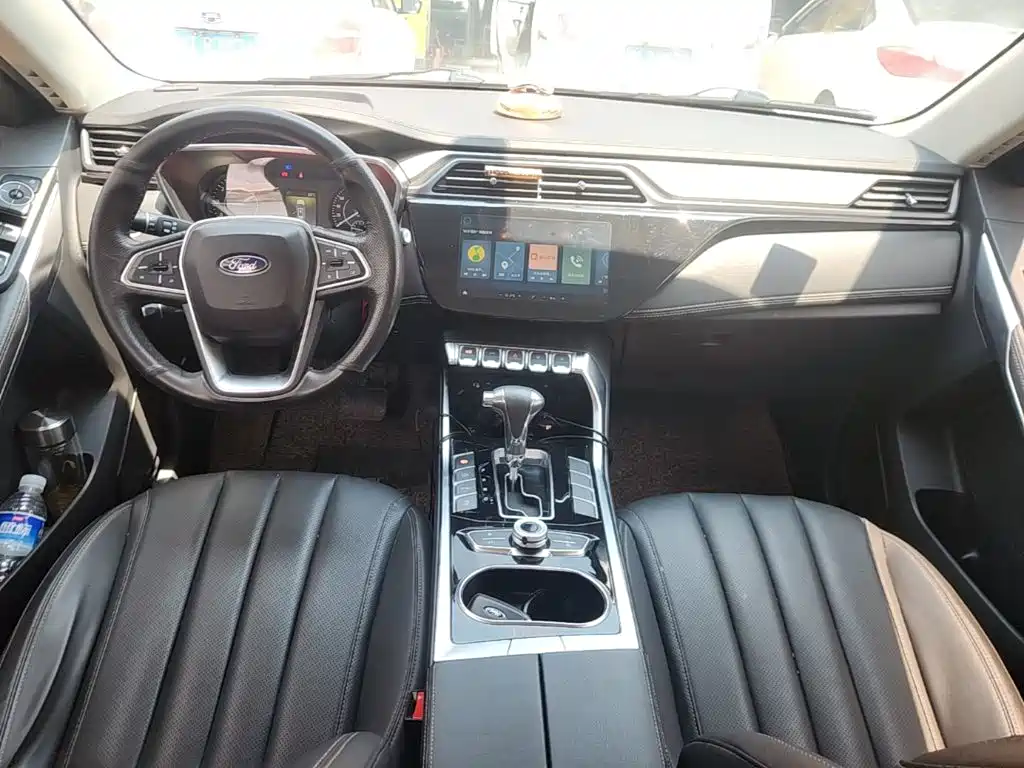Ford Territory 2020 — фото 10