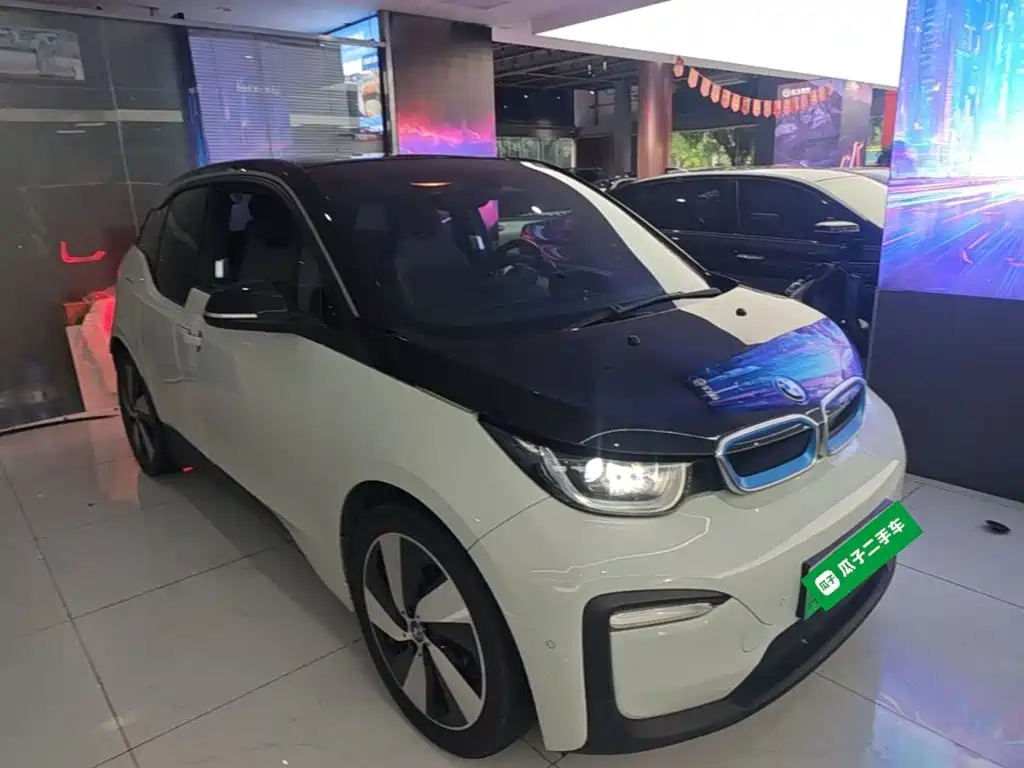 BMW i3 2020 — фото 4