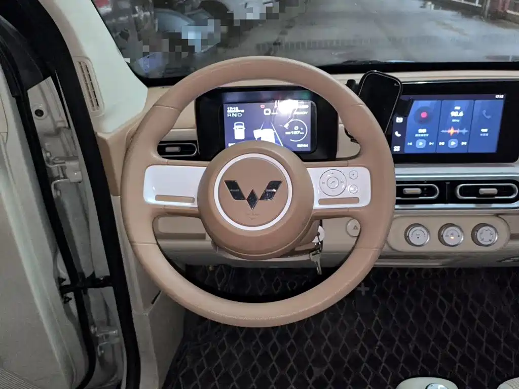 Wuling Hongguang MINIEV 2024
