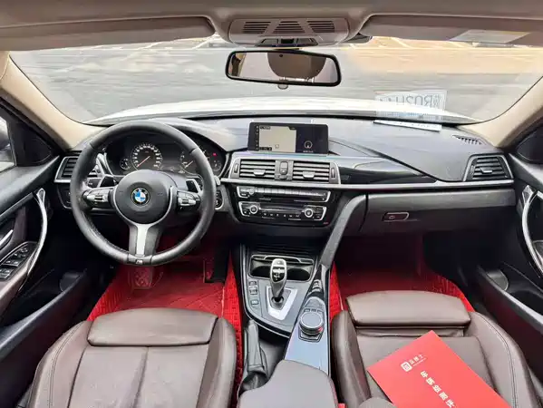 BMW 3 Series 2019