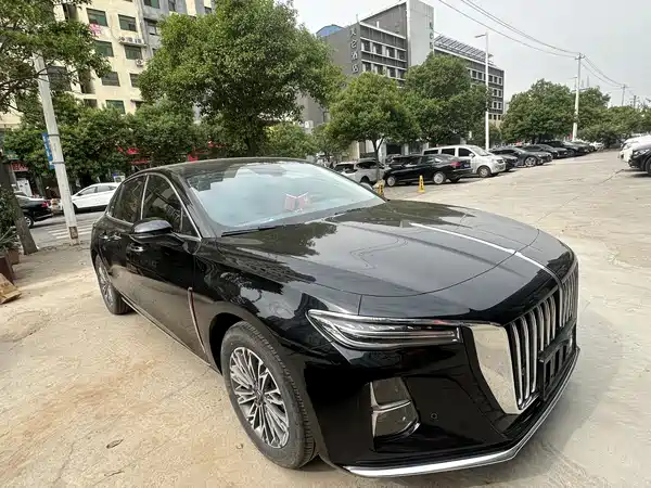 Hongqi H5 2025