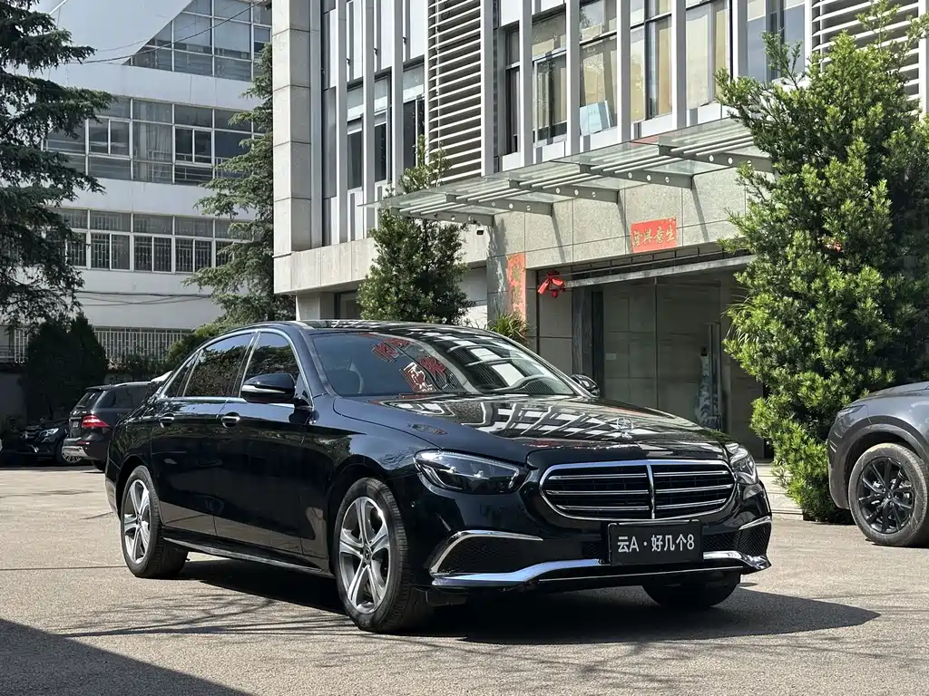 Mercedes-Benz E-Class 2018 — фото 3