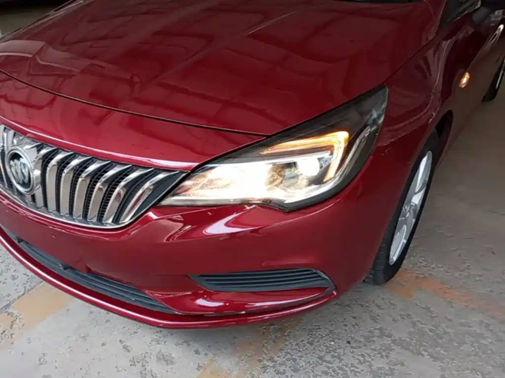 Buick Verano 2016 — фото 24