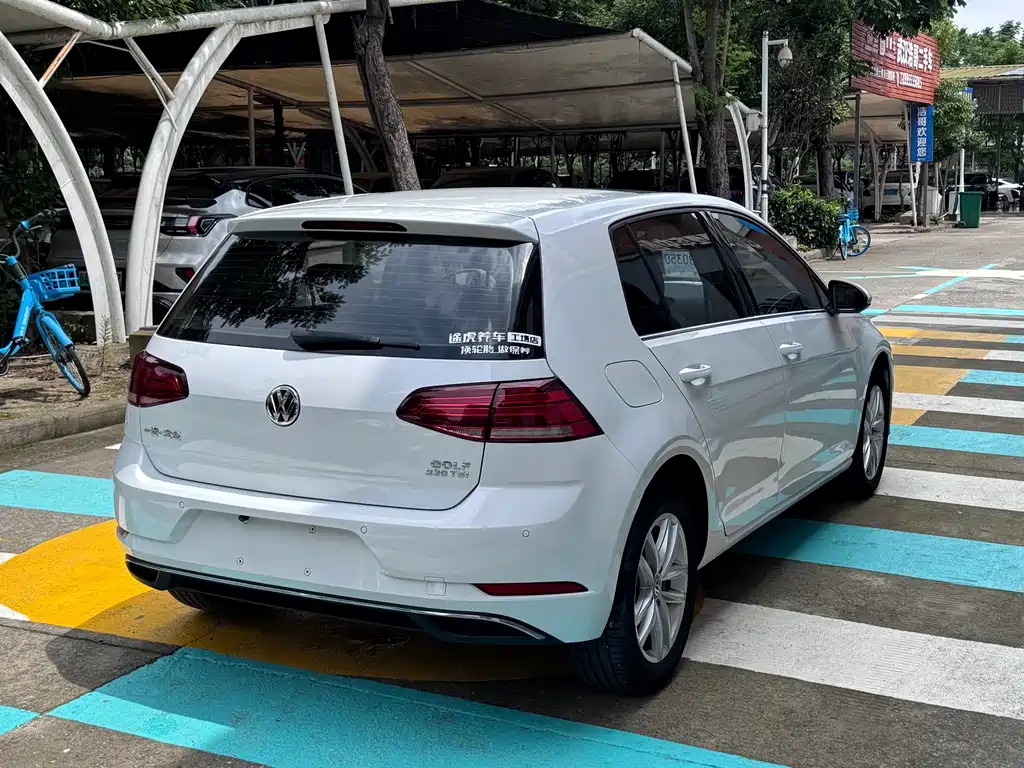 Volkswagen Golf 2018