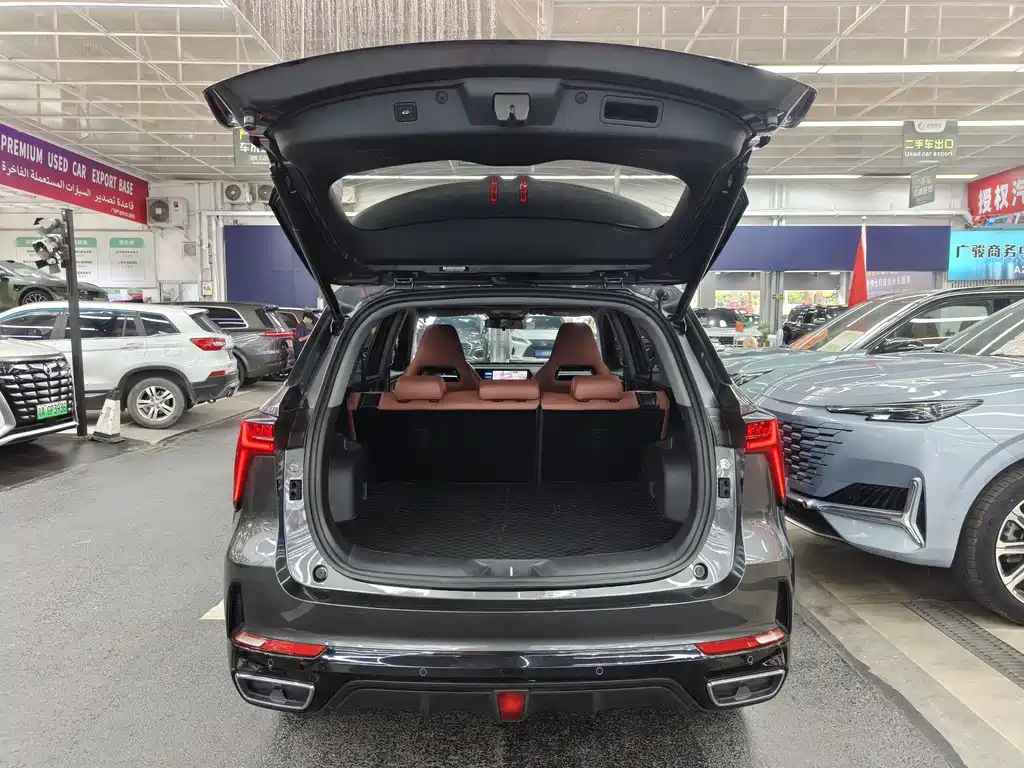 Changan CS75 PLUS 2023 — фото 4