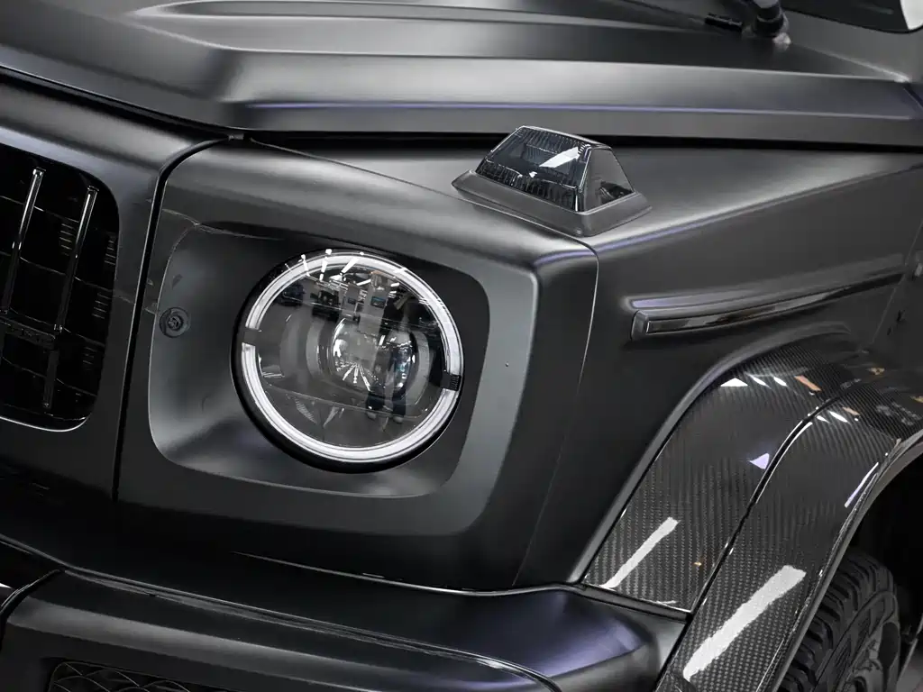 Mercedes-Benz G-Class 2019 — фото 13