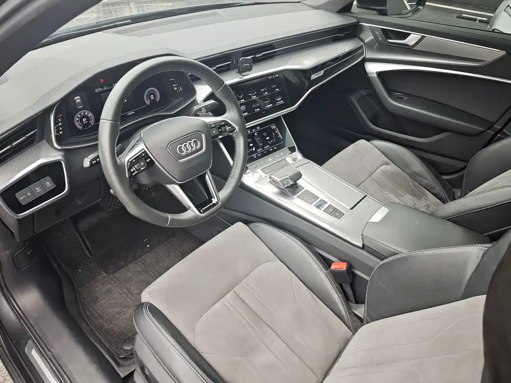 Audi A6L 2020 — фото 9