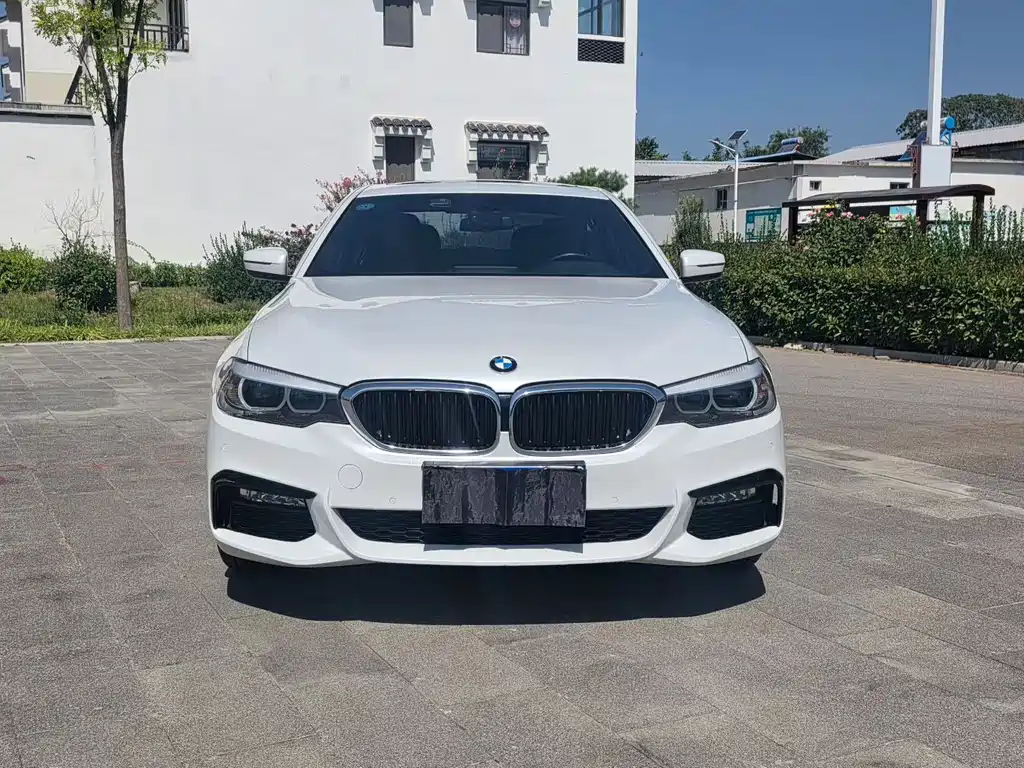 BMW 5 Series 2018