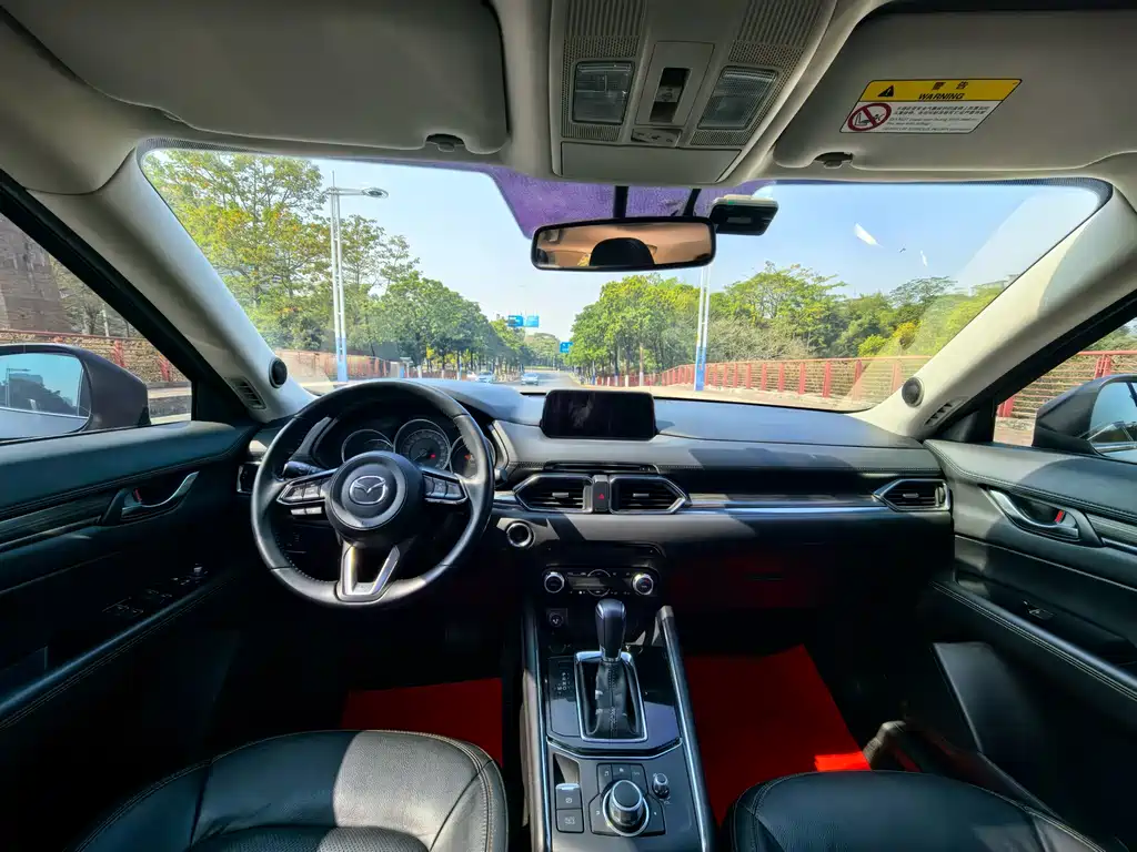 Mazda CX-5 2017