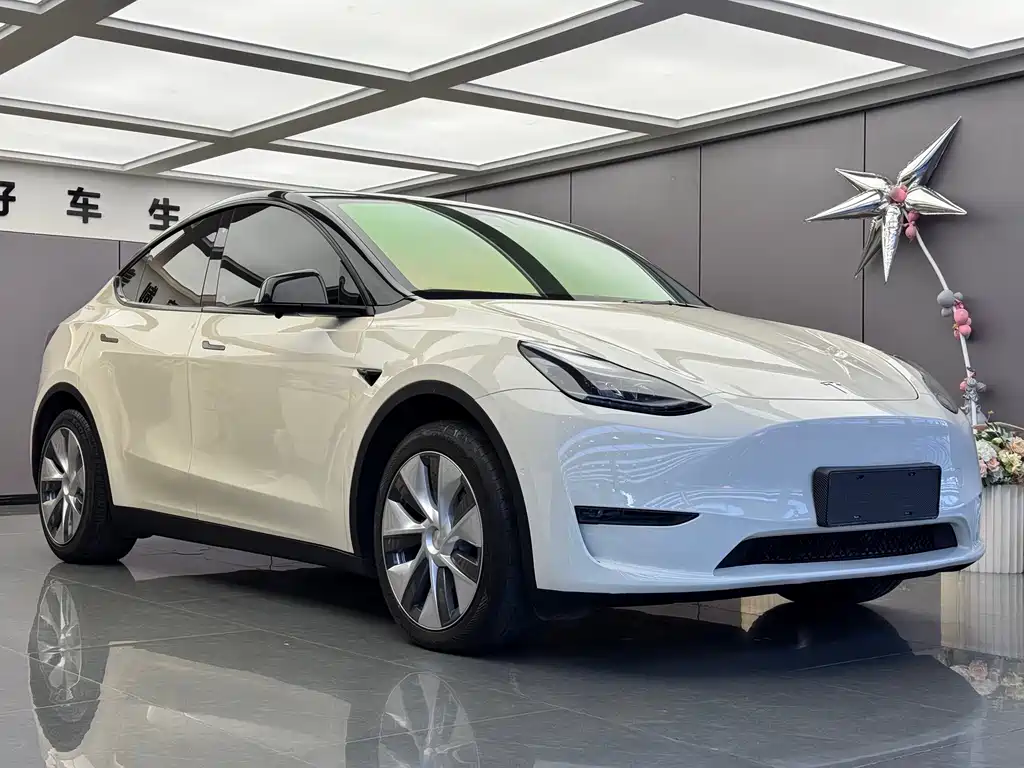 Tesla Model Y 2023 — фото 3
