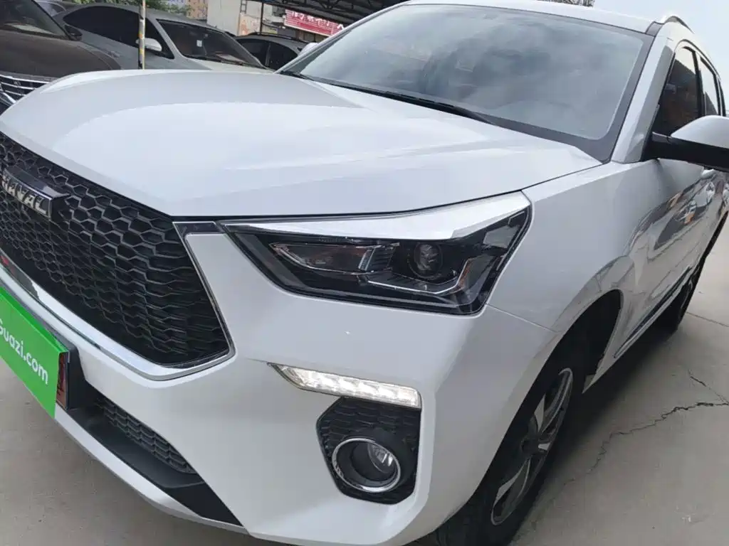 Haval H6 Coupe 2020 — фото 24