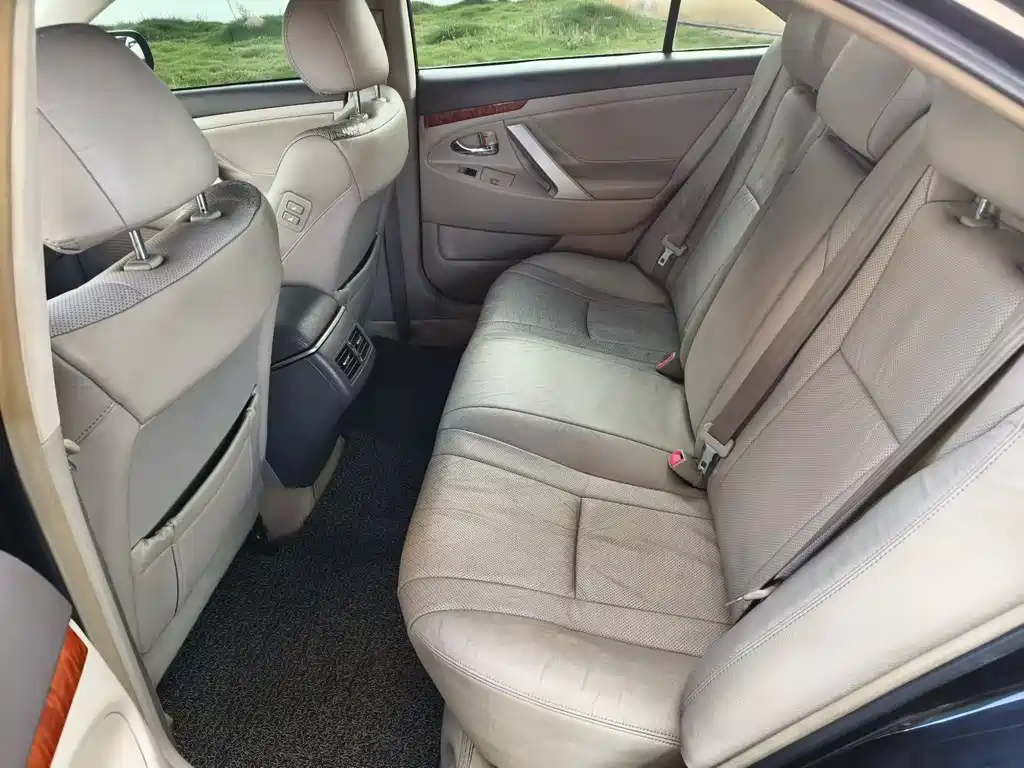 Toyota Camry 2007