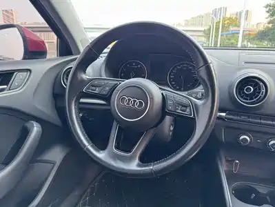 Audi A3 2019