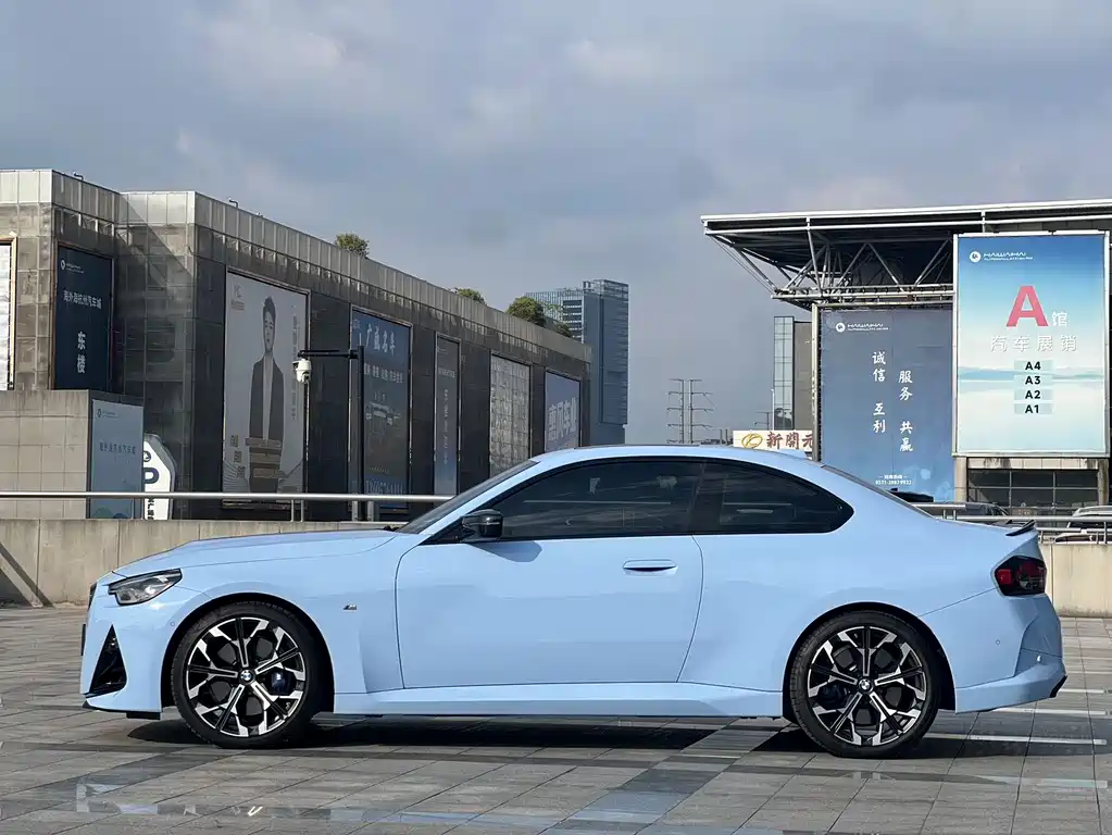BMW M240i 2024 — фото 3