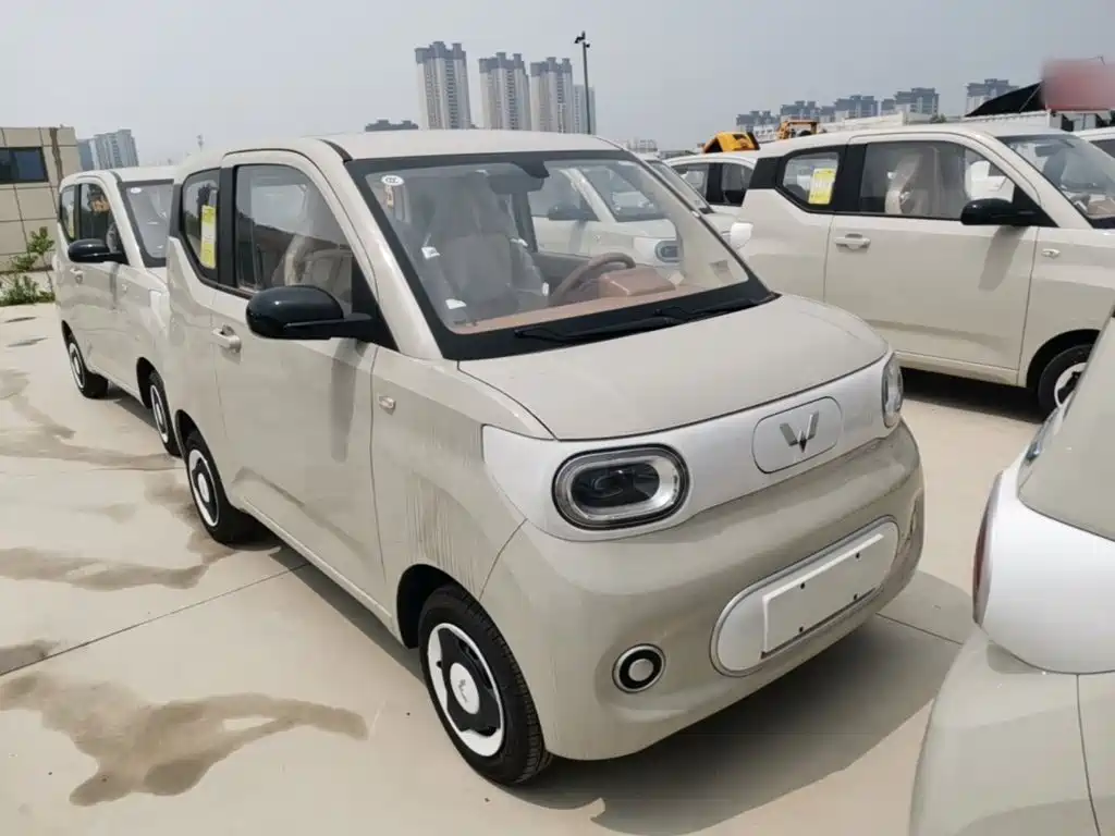 Wuling MINIEV 2026