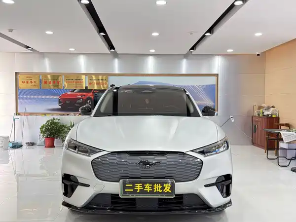 Ford Electric Horse 2022