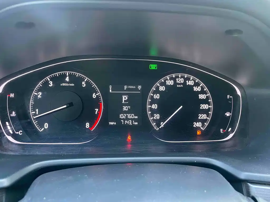 Honda Accord 2021 — фото 11