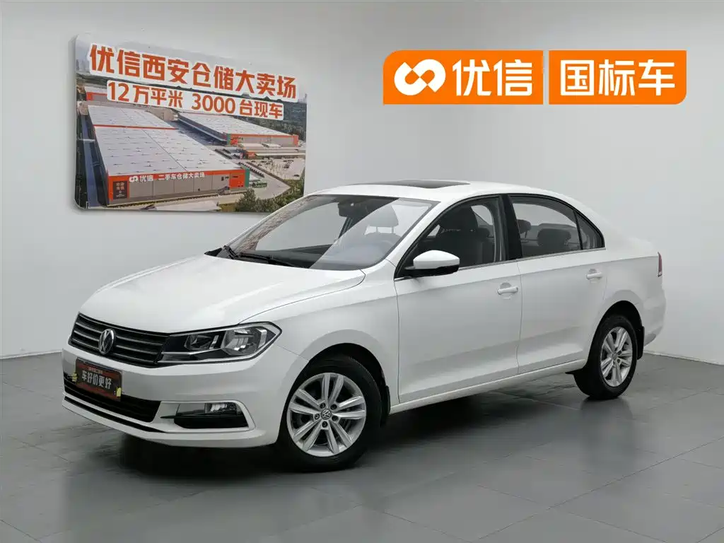 Volkswagen Santana 2018