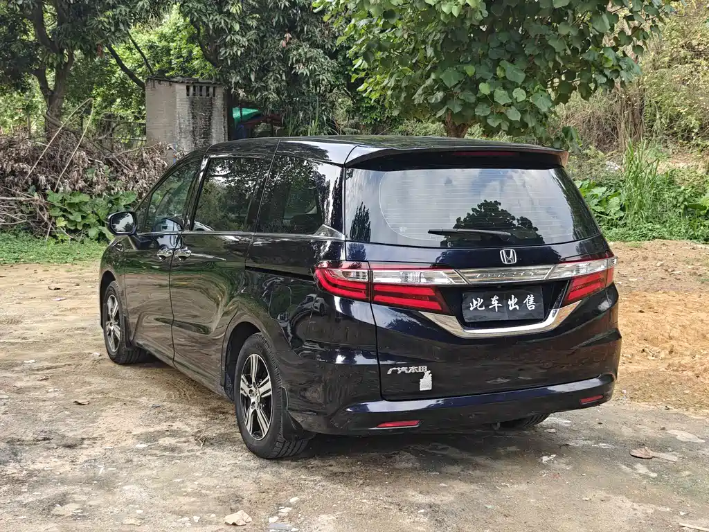 Honda Odyssey 2018 — фото 4
