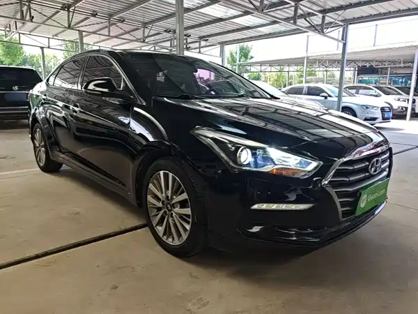 Hyundai Mistra 2017