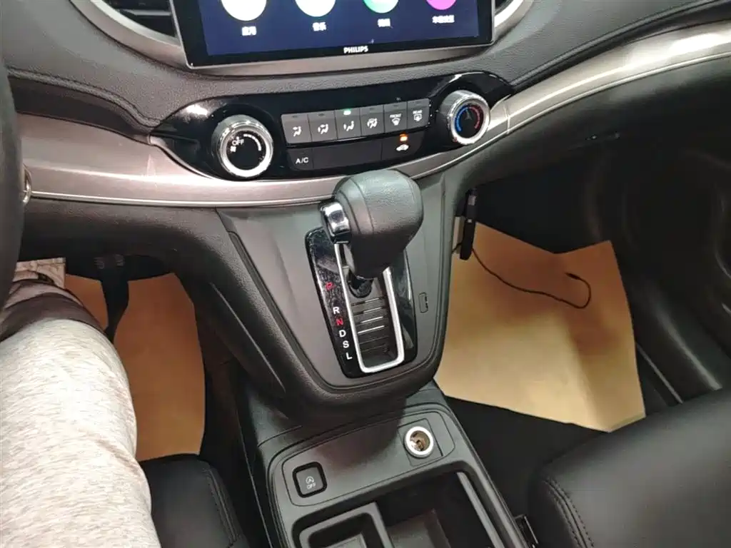 Honda CR-V 2016 — фото 10