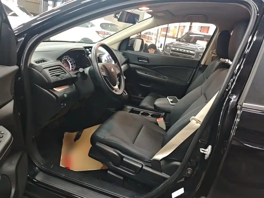 Honda CR-V 2016 — фото 11
