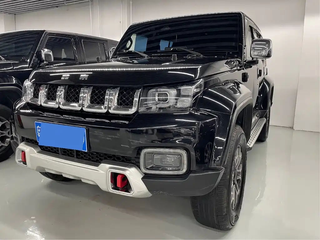 Beijing Off-Road BJ40 2022