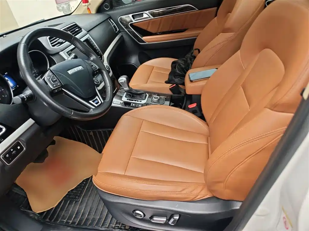 Haval H6 Coupe 2017 — фото 15