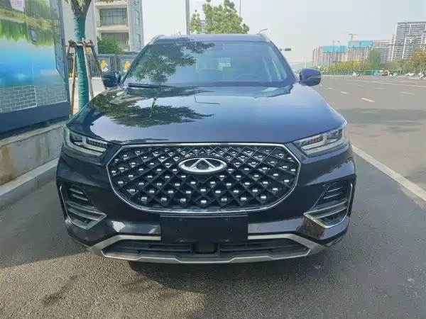 Chery Tiggo 8 PLUS 2021