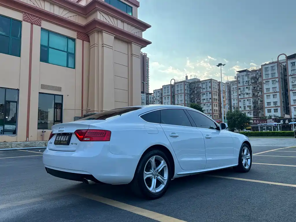 Audi A5 2016 — фото 4