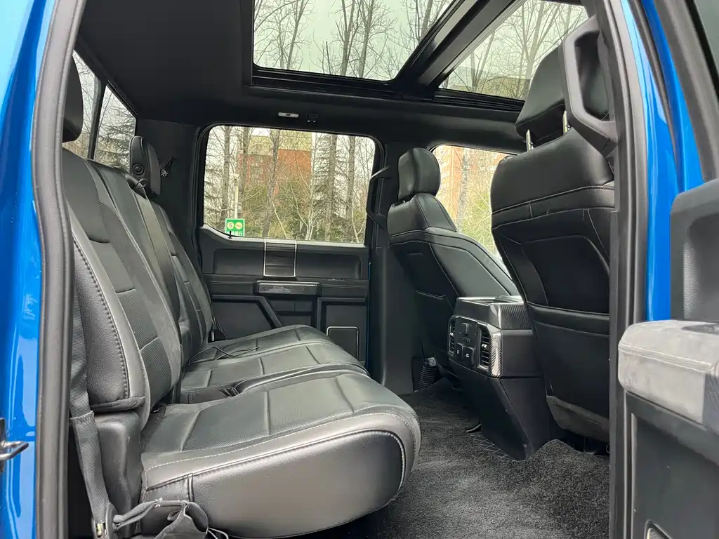 Ford F-150 Raptor 2020 — фото 14