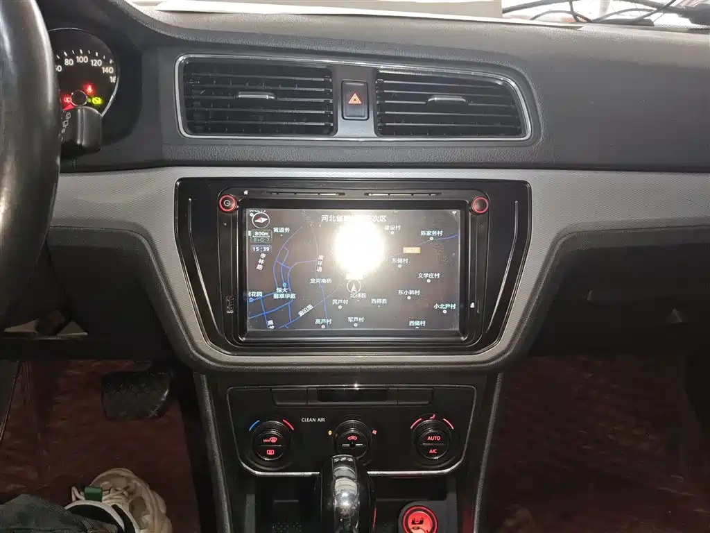 Volkswagen Gran Lavida 2018 — фото 13