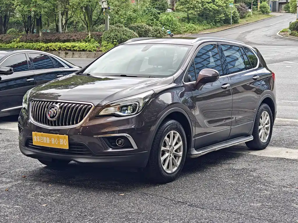 Buick Envision Plus 2016 — фото 1