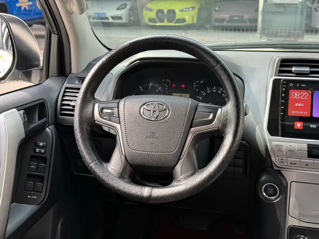 Toyota Prado 2020 — фото 14