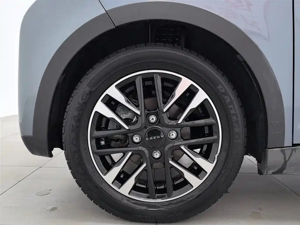 Chery QQ Little Ant 2022 — фото 17