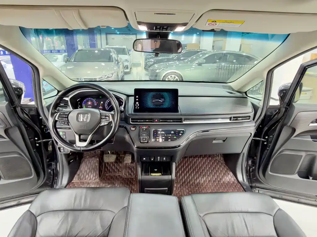 Honda Elysion 2022