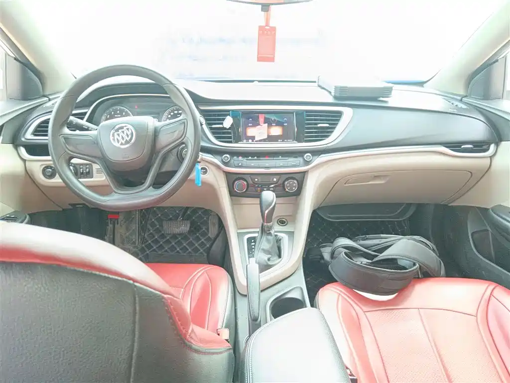 Buick Excelle 2020 — фото 10