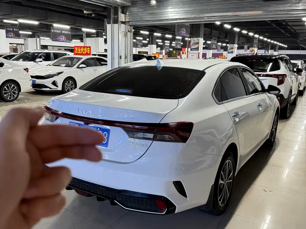 Kia K3 2023