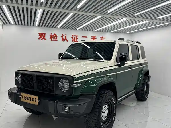 Tank 300 2021