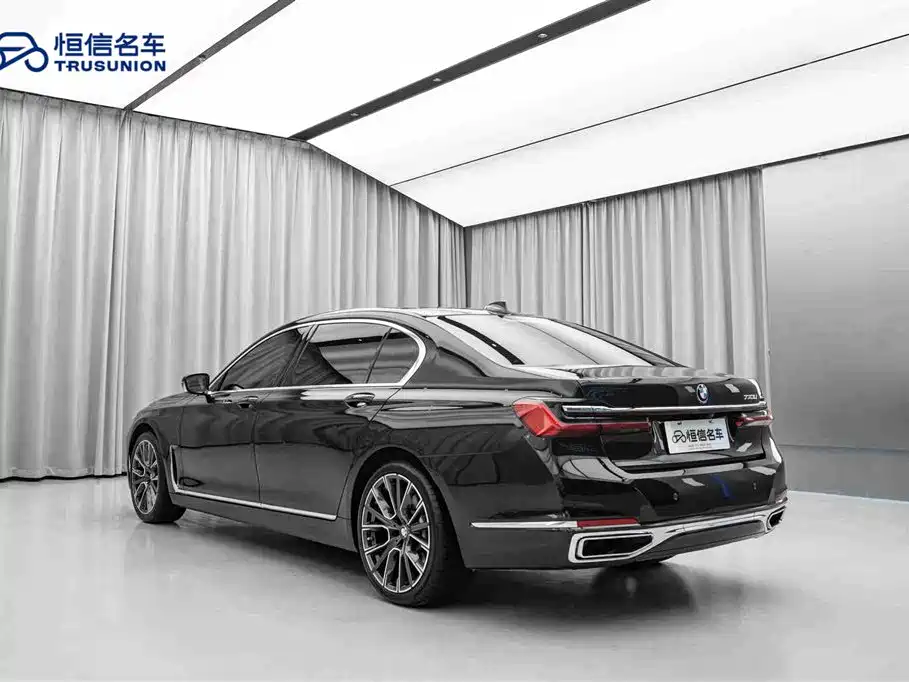 BMW 7 Series 2019 — фото 7