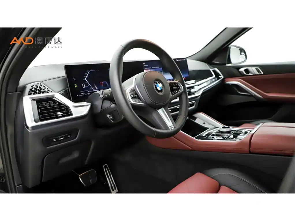 BMW X6 2025 — фото 6