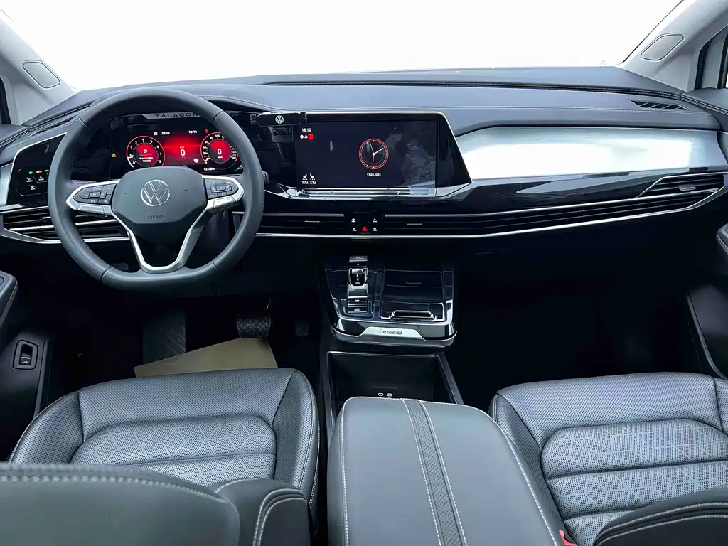 Volkswagen Talagon 2023