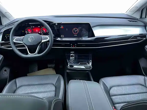 Volkswagen Talagon 2023