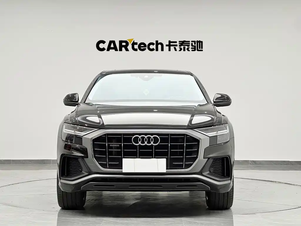 Audi Q8 2025 — фото 4