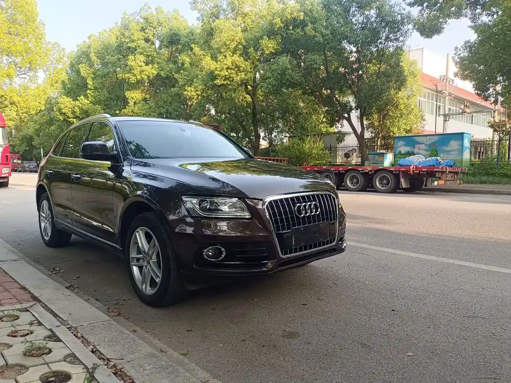 Audi Q5 2017