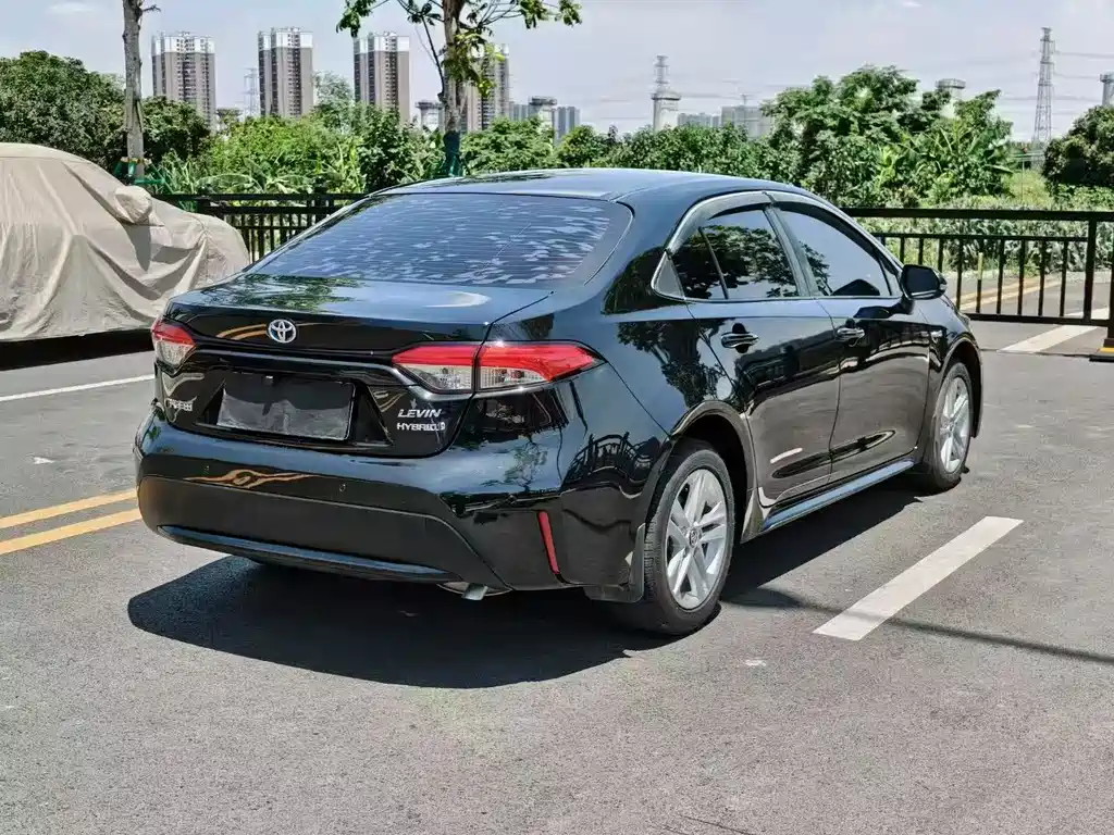 Toyota Levin 2021